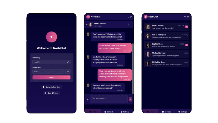 Chat app